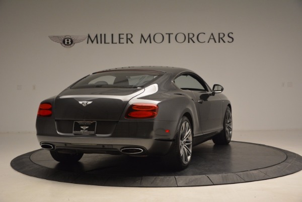 Used 2014 Bentley Continental GT Speed for sale Sold at Alfa Romeo of Westport in Westport CT 06880 7