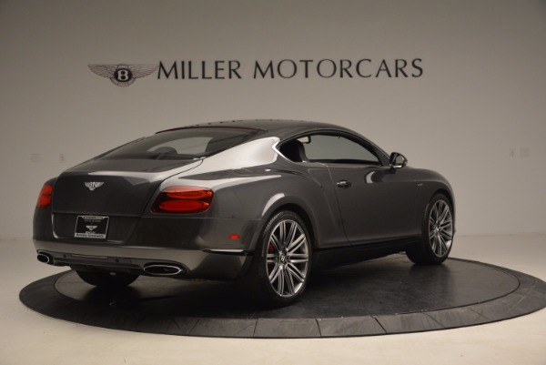 Used 2014 Bentley Continental GT Speed for sale Sold at Alfa Romeo of Westport in Westport CT 06880 8