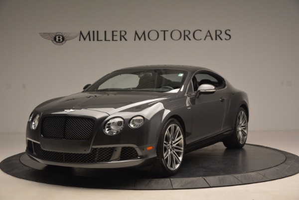 Used 2014 Bentley Continental GT Speed for sale Sold at Alfa Romeo of Westport in Westport CT 06880 1