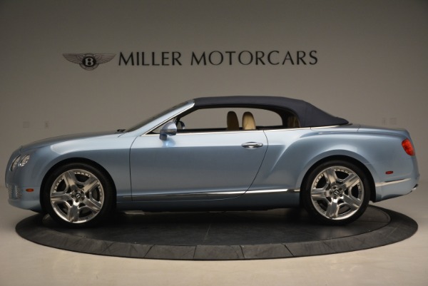 Used 2012 Bentley Continental GTC W12 for sale Sold at Alfa Romeo of Westport in Westport CT 06880 15