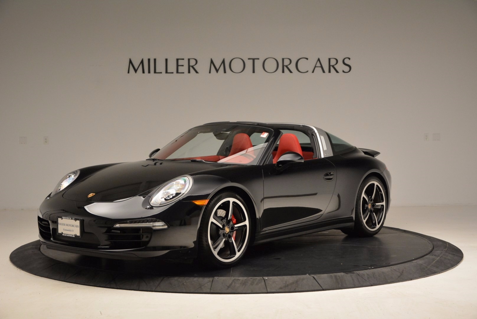 Used 2015 Porsche 911 Targa 4S for sale Sold at Alfa Romeo of Westport in Westport CT 06880 1