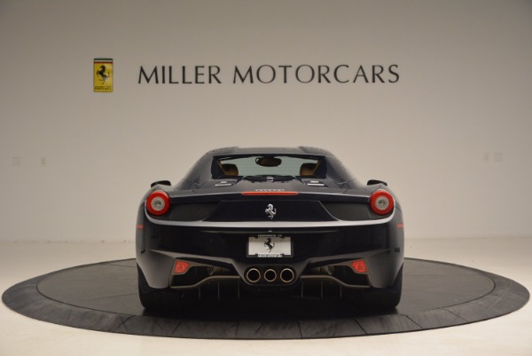 Used 2015 Ferrari 458 Spider for sale Sold at Alfa Romeo of Westport in Westport CT 06880 16