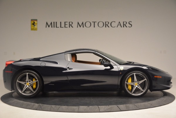 Used 2015 Ferrari 458 Spider for sale Sold at Alfa Romeo of Westport in Westport CT 06880 19