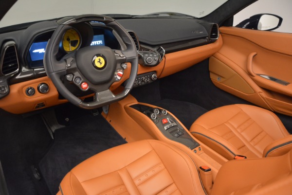 Used 2015 Ferrari 458 Spider for sale Sold at Alfa Romeo of Westport in Westport CT 06880 21