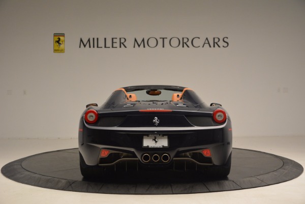 Used 2015 Ferrari 458 Spider for sale Sold at Alfa Romeo of Westport in Westport CT 06880 6