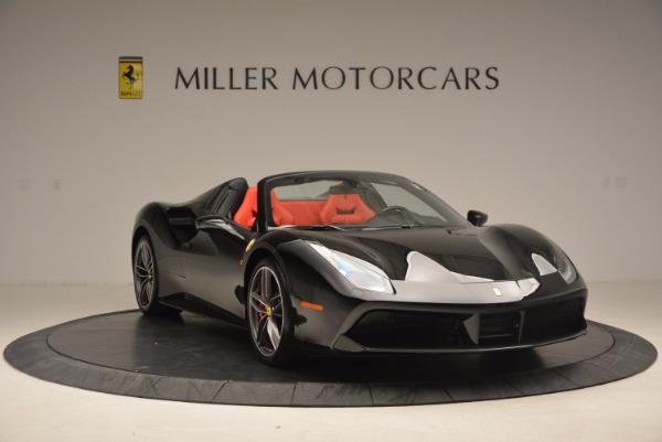 Used 2017 Ferrari 488 Spider for sale Sold at Alfa Romeo of Westport in Westport CT 06880 11