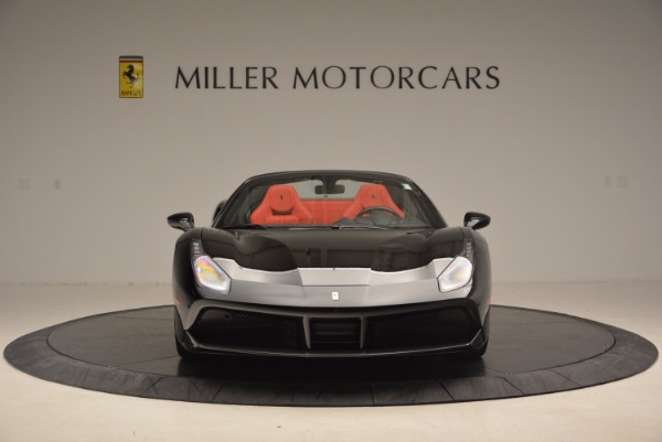 Used 2017 Ferrari 488 Spider for sale Sold at Alfa Romeo of Westport in Westport CT 06880 12