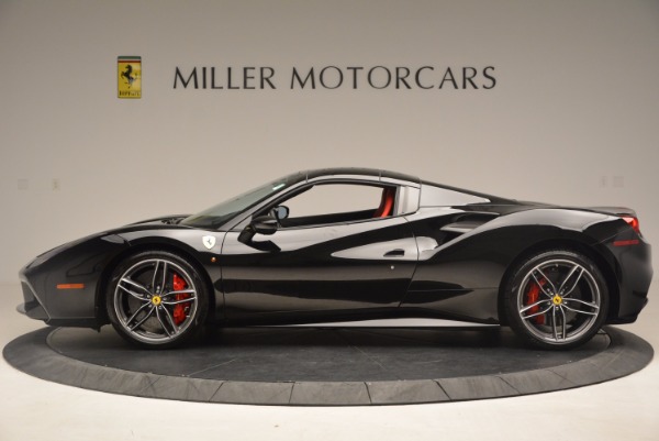 Used 2017 Ferrari 488 Spider for sale Sold at Alfa Romeo of Westport in Westport CT 06880 15