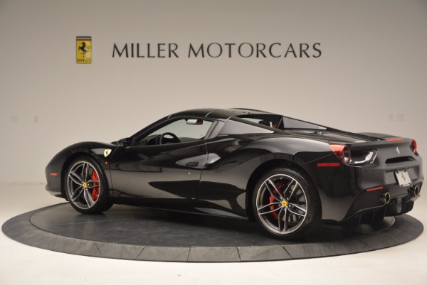 Used 2017 Ferrari 488 Spider for sale Sold at Alfa Romeo of Westport in Westport CT 06880 16