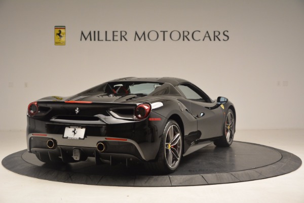 Used 2017 Ferrari 488 Spider for sale Sold at Alfa Romeo of Westport in Westport CT 06880 18