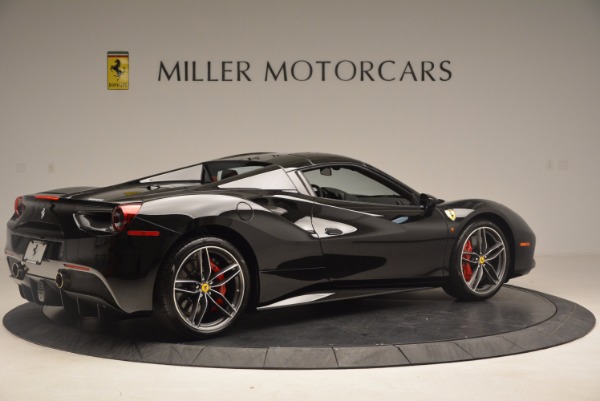 Used 2017 Ferrari 488 Spider for sale Sold at Alfa Romeo of Westport in Westport CT 06880 19