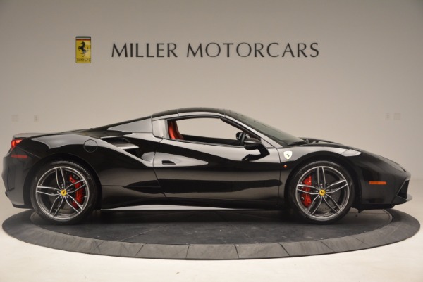 Used 2017 Ferrari 488 Spider for sale Sold at Alfa Romeo of Westport in Westport CT 06880 20