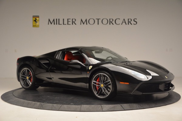 Used 2017 Ferrari 488 Spider for sale Sold at Alfa Romeo of Westport in Westport CT 06880 21