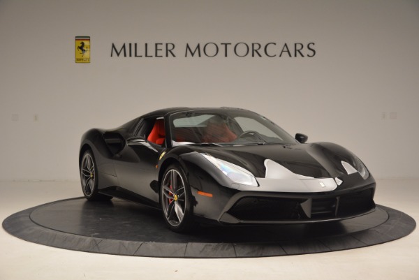 Used 2017 Ferrari 488 Spider for sale Sold at Alfa Romeo of Westport in Westport CT 06880 22