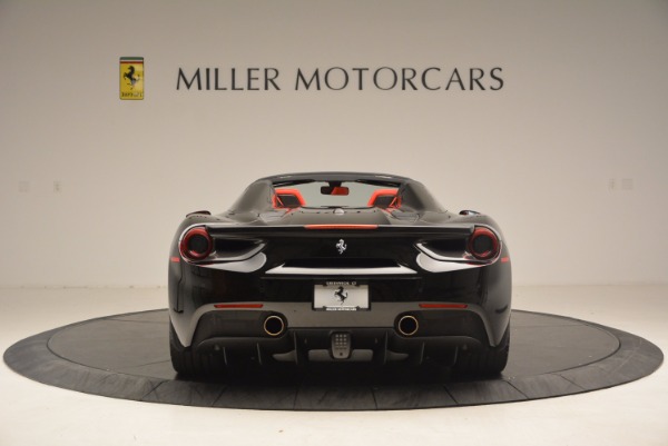 Used 2017 Ferrari 488 Spider for sale Sold at Alfa Romeo of Westport in Westport CT 06880 6