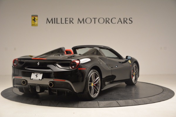 Used 2017 Ferrari 488 Spider for sale Sold at Alfa Romeo of Westport in Westport CT 06880 7