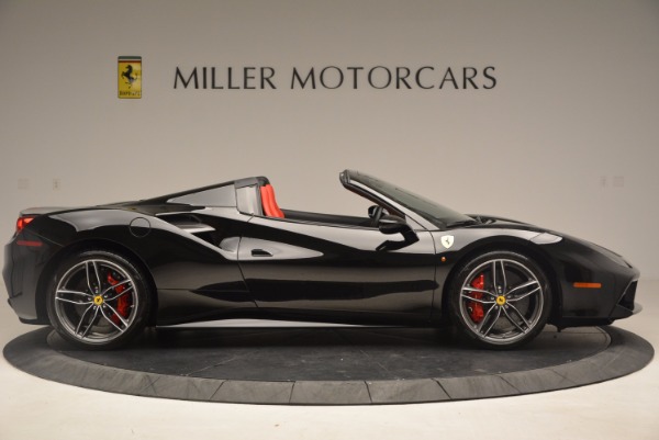 Used 2017 Ferrari 488 Spider for sale Sold at Alfa Romeo of Westport in Westport CT 06880 9