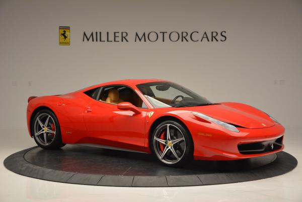 Used 2010 Ferrari 458 Italia for sale Sold at Alfa Romeo of Westport in Westport CT 06880 10