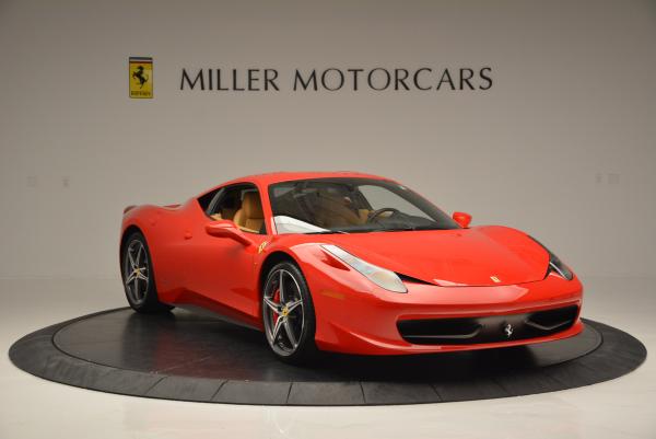 Used 2010 Ferrari 458 Italia for sale Sold at Alfa Romeo of Westport in Westport CT 06880 11