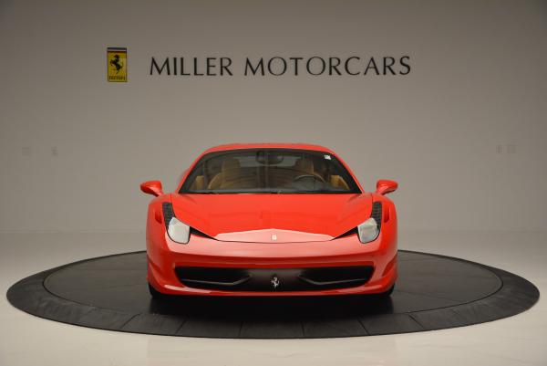 Used 2010 Ferrari 458 Italia for sale Sold at Alfa Romeo of Westport in Westport CT 06880 12