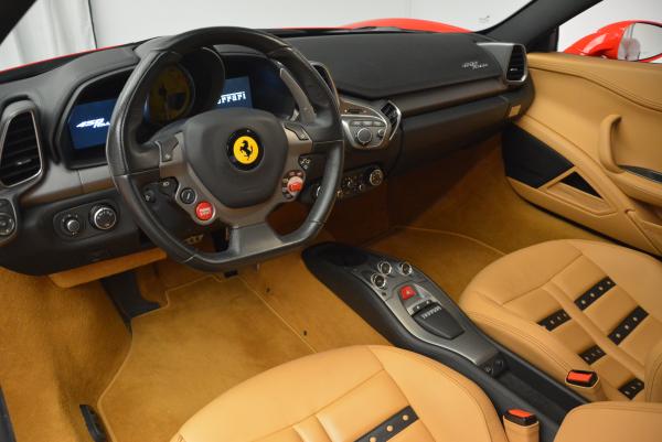 Used 2010 Ferrari 458 Italia for sale Sold at Alfa Romeo of Westport in Westport CT 06880 13