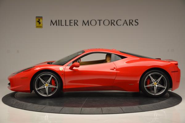 Used 2010 Ferrari 458 Italia for sale Sold at Alfa Romeo of Westport in Westport CT 06880 3