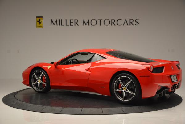 Used 2010 Ferrari 458 Italia for sale Sold at Alfa Romeo of Westport in Westport CT 06880 4