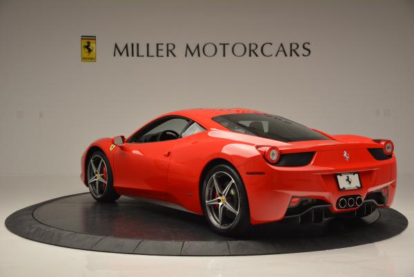 Used 2010 Ferrari 458 Italia for sale Sold at Alfa Romeo of Westport in Westport CT 06880 5