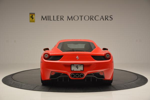 Used 2010 Ferrari 458 Italia for sale Sold at Alfa Romeo of Westport in Westport CT 06880 6