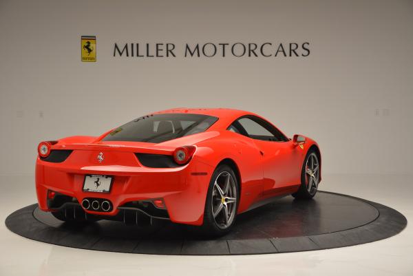 Used 2010 Ferrari 458 Italia for sale Sold at Alfa Romeo of Westport in Westport CT 06880 7