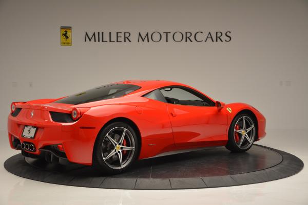 Used 2010 Ferrari 458 Italia for sale Sold at Alfa Romeo of Westport in Westport CT 06880 8