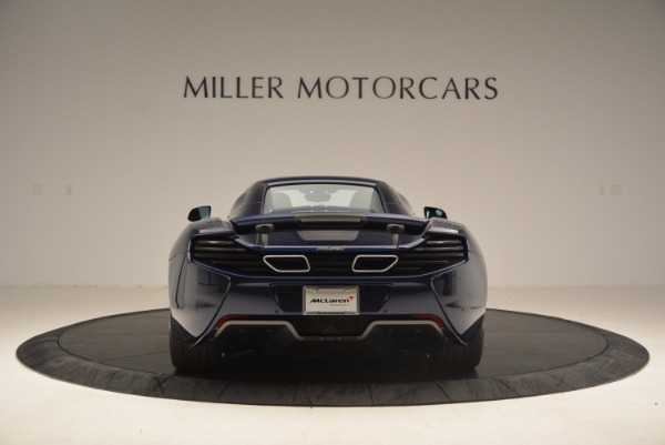 Used 2015 McLaren 650S Spider for sale Sold at Alfa Romeo of Westport in Westport CT 06880 19