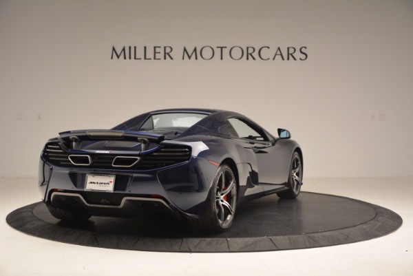 Used 2015 McLaren 650S Spider for sale Sold at Alfa Romeo of Westport in Westport CT 06880 20