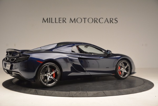 Used 2015 McLaren 650S Spider for sale Sold at Alfa Romeo of Westport in Westport CT 06880 21