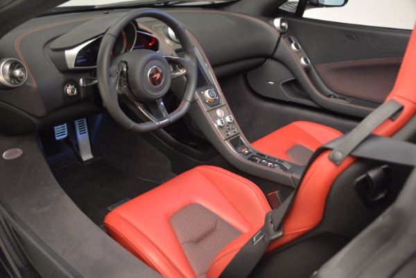 Used 2015 McLaren 650S Spider for sale Sold at Alfa Romeo of Westport in Westport CT 06880 27