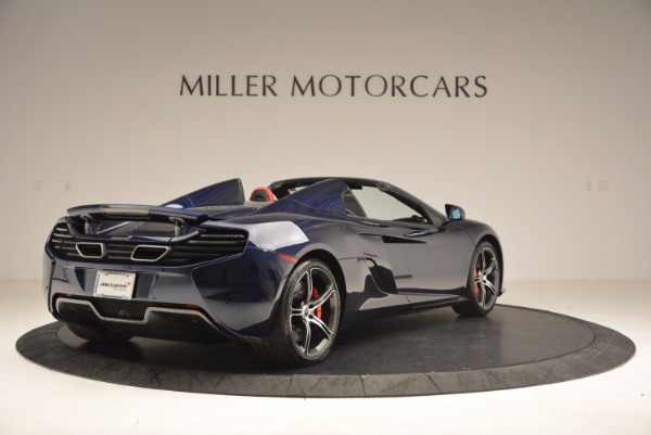 Used 2015 McLaren 650S Spider for sale Sold at Alfa Romeo of Westport in Westport CT 06880 7