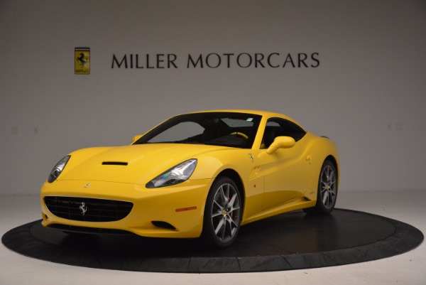 Used 2011 Ferrari California for sale Sold at Alfa Romeo of Westport in Westport CT 06880 13