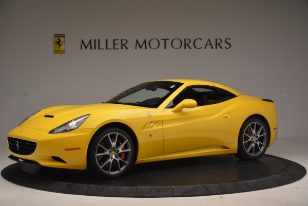 Used 2011 Ferrari California for sale Sold at Alfa Romeo of Westport in Westport CT 06880 14