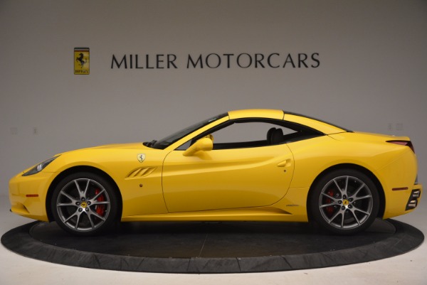 Used 2011 Ferrari California for sale Sold at Alfa Romeo of Westport in Westport CT 06880 15