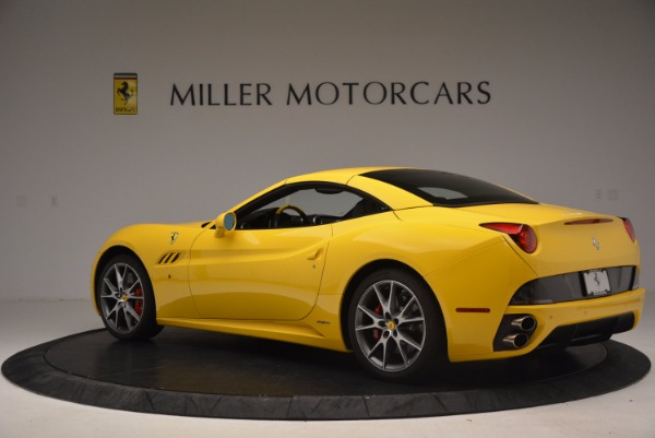 Used 2011 Ferrari California for sale Sold at Alfa Romeo of Westport in Westport CT 06880 16