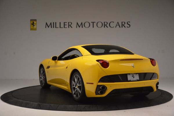 Used 2011 Ferrari California for sale Sold at Alfa Romeo of Westport in Westport CT 06880 17