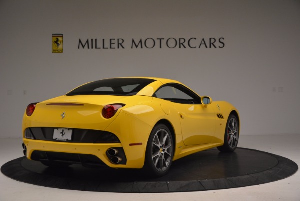 Used 2011 Ferrari California for sale Sold at Alfa Romeo of Westport in Westport CT 06880 19