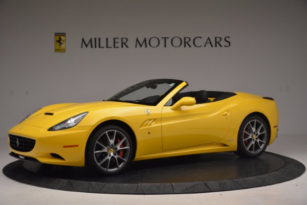 Used 2011 Ferrari California for sale Sold at Alfa Romeo of Westport in Westport CT 06880 2