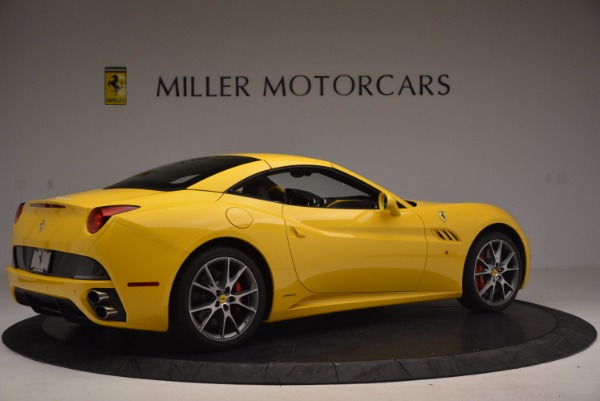 Used 2011 Ferrari California for sale Sold at Alfa Romeo of Westport in Westport CT 06880 20