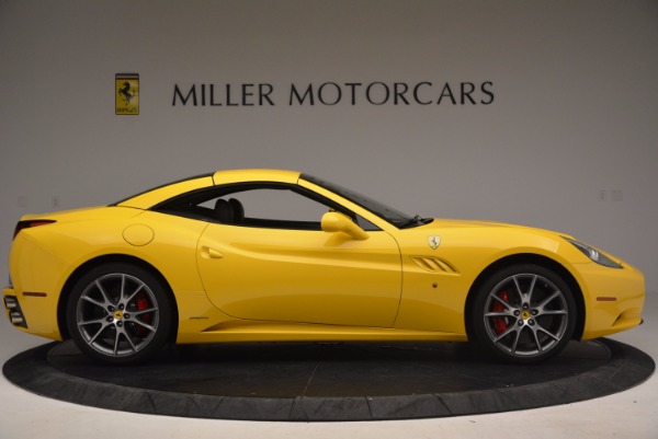 Used 2011 Ferrari California for sale Sold at Alfa Romeo of Westport in Westport CT 06880 21