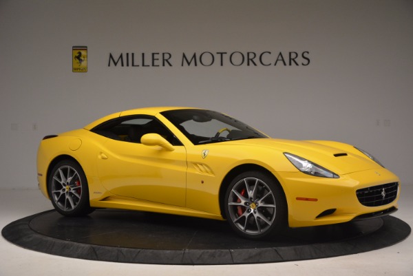 Used 2011 Ferrari California for sale Sold at Alfa Romeo of Westport in Westport CT 06880 22