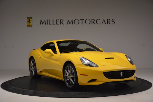 Used 2011 Ferrari California for sale Sold at Alfa Romeo of Westport in Westport CT 06880 23