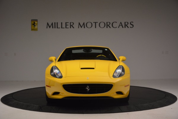 Used 2011 Ferrari California for sale Sold at Alfa Romeo of Westport in Westport CT 06880 24