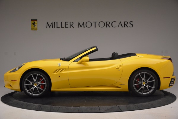 Used 2011 Ferrari California for sale Sold at Alfa Romeo of Westport in Westport CT 06880 3