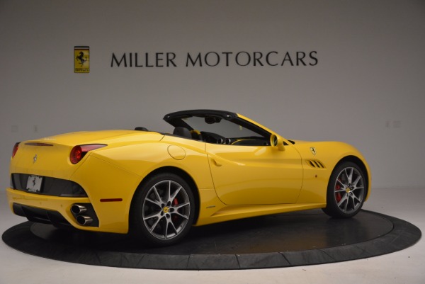 Used 2011 Ferrari California for sale Sold at Alfa Romeo of Westport in Westport CT 06880 8